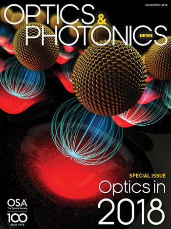 Optics & Photonics 2018